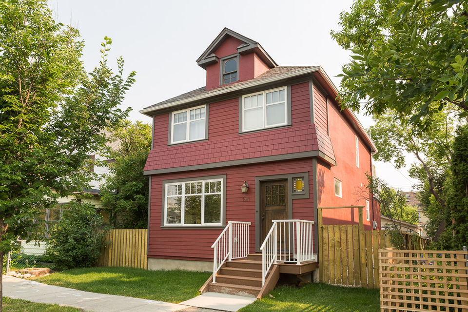 Heritage Home Restoration